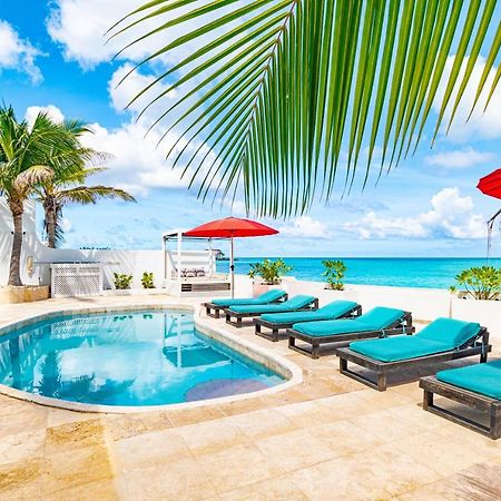 Caprice 7 -Oceanfront Villa - Gated Community With Pool Nassau Extérieur photo